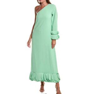 Alexis Jamie Maxi Dress Size M Persian Green (Mint) Worn Once